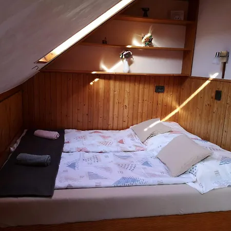 Prázdninový dům Aranyhal Vendeghaz Sukoró