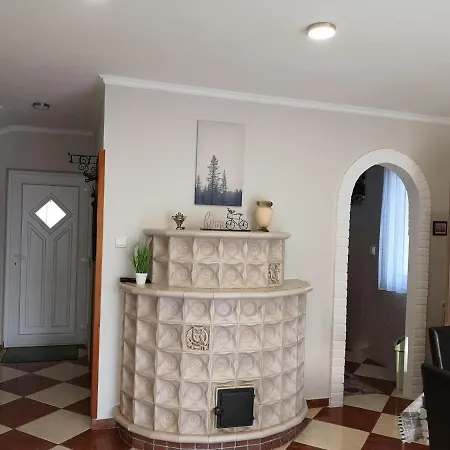 Aranyhal Vendeghaz Дом отдыха