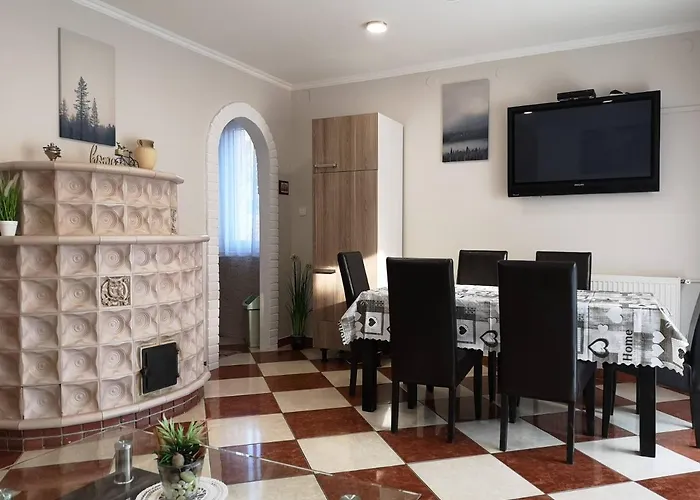 Aranyhal Vendeghaz Holiday home *