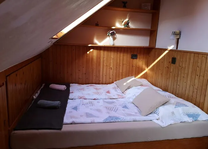 Holiday home Aranyhal Vendeghaz Sukoro