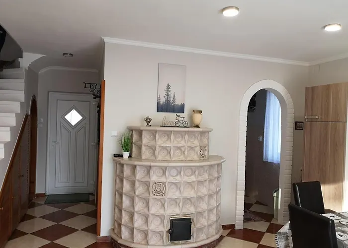 Aranyhal Vendeghaz Holiday home