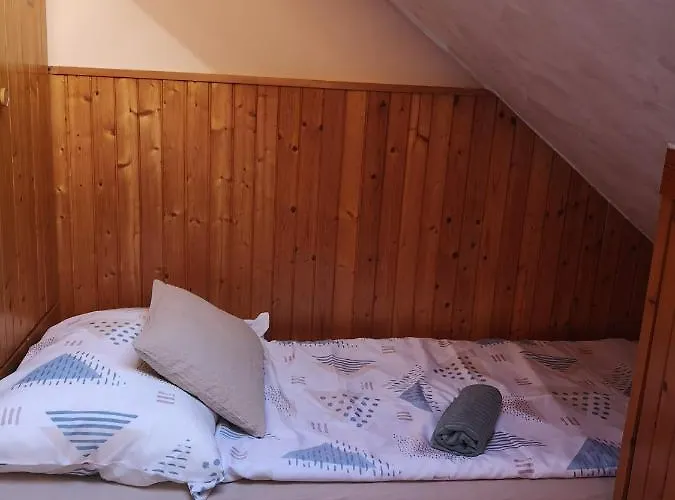 Holiday home Aranyhal Vendeghaz