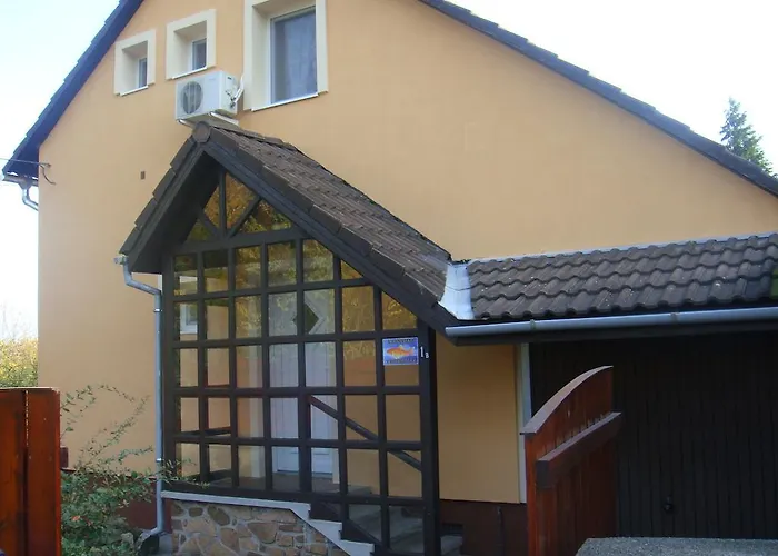 Aranyhal Vendeghaz Holiday home Sukoro